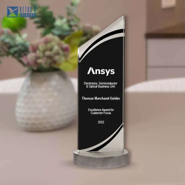 Corporate innovation trophy