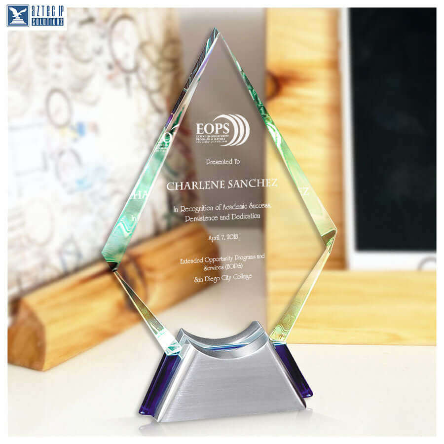 EOPS awards | Blue base