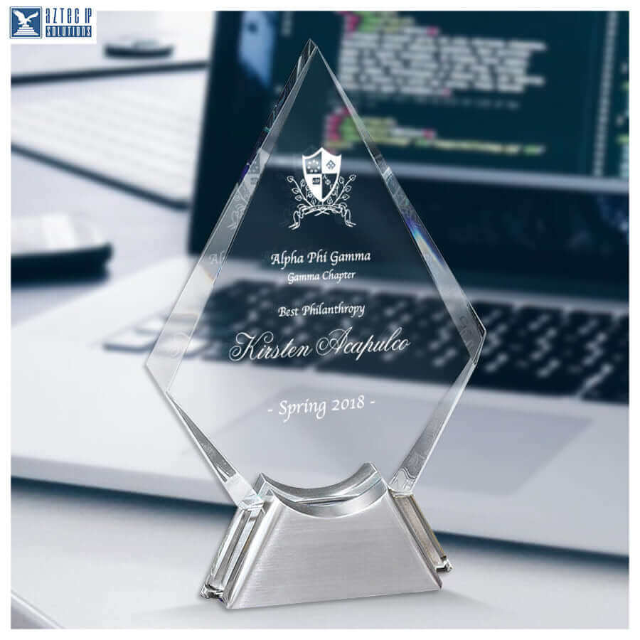 Alpha Phi Gamma award