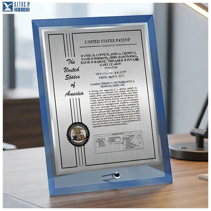 Layout 2 | Patent Certificate