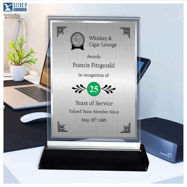 10 year employee gift