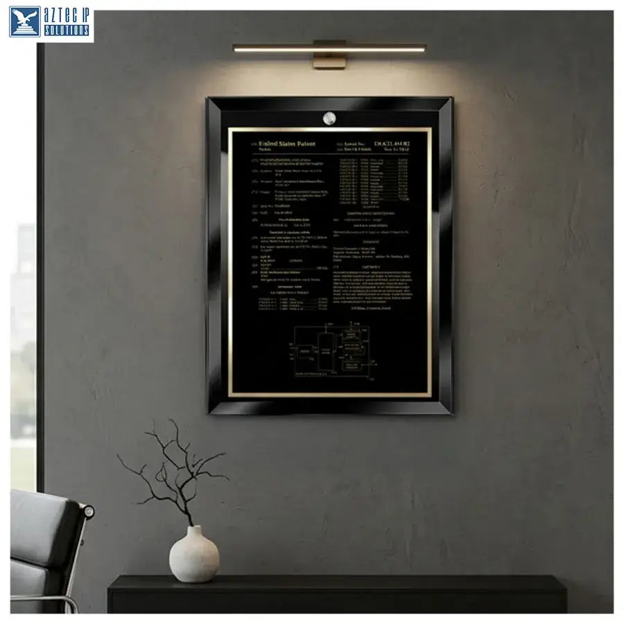 Inventor recognition gift