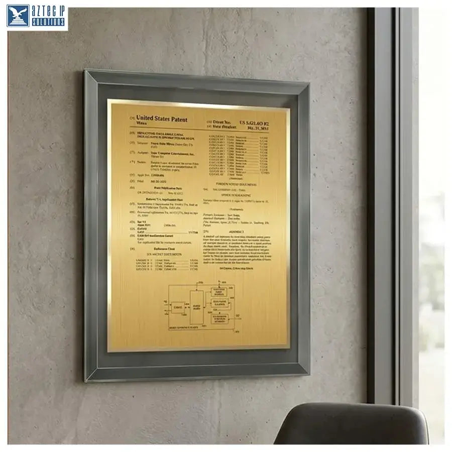 Corporate innovation display
