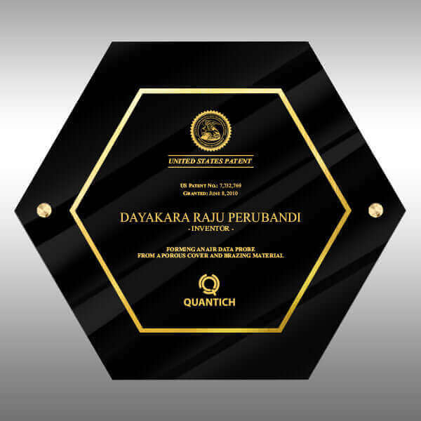 HBK1-BS13 Gold Plate