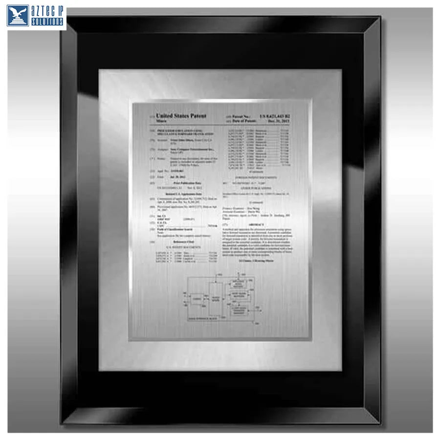 Layout 1 | Patent Front Page - Patent plaque