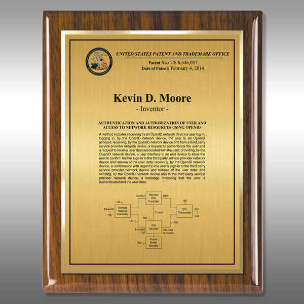 HW-EZ13 Gold Patent Inventor