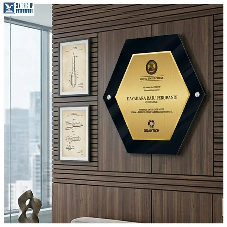 HexaLucite® award