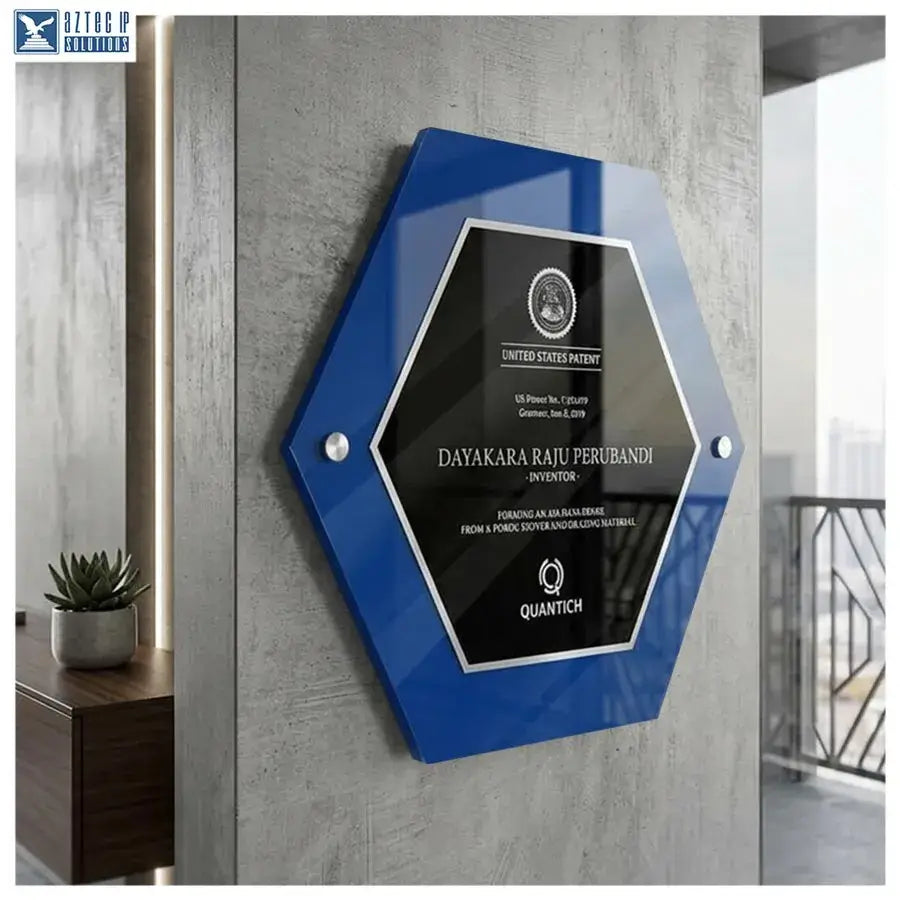 HexaLucite® award