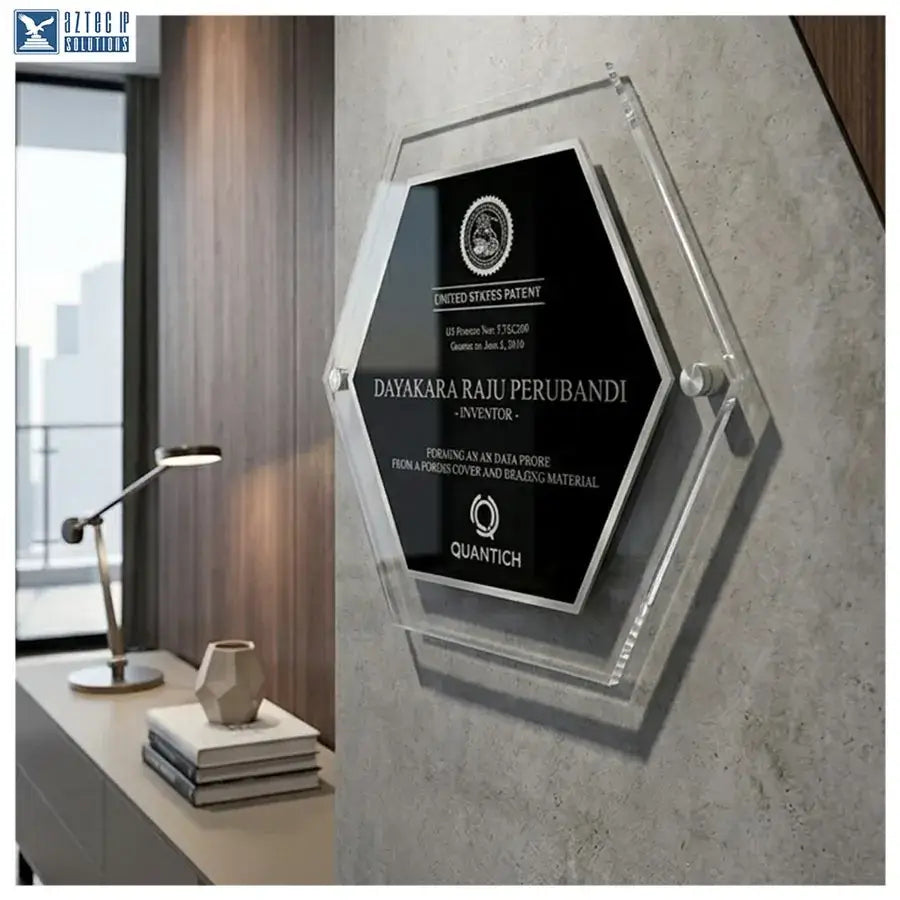HexaLucite® award