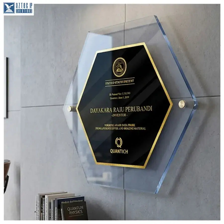 HexaLucite® award