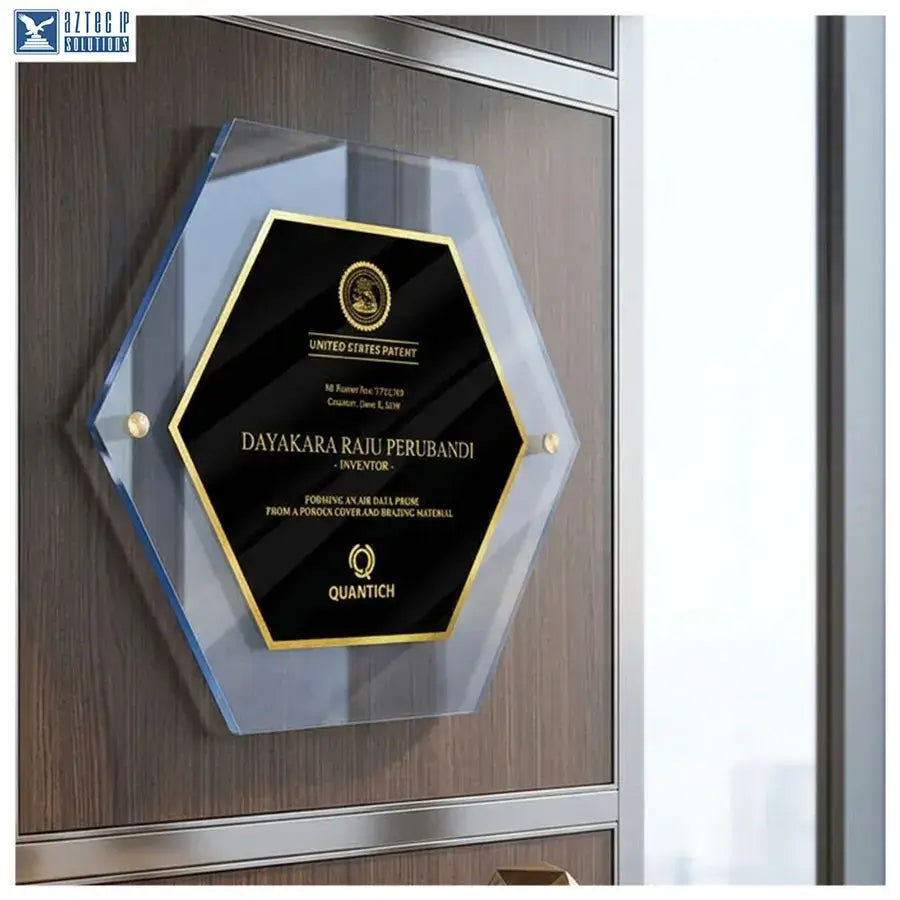 HexaLucite® award