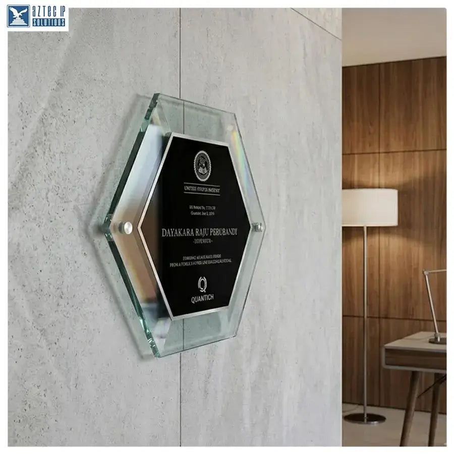 HexaLucite® award