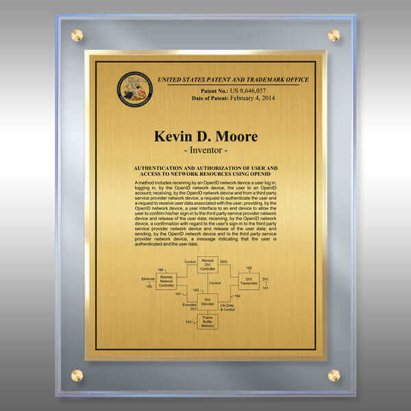 IC1-EZ14 Gold Ice Blue Patent Inventor