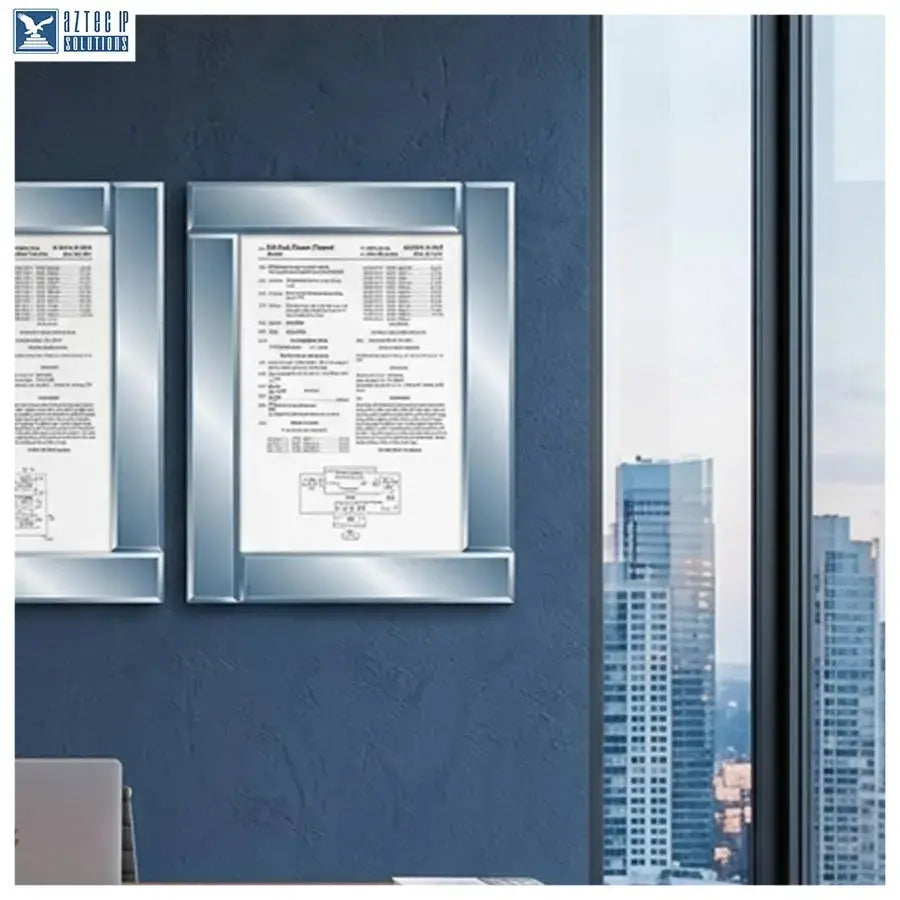 HorizonEdge® plaque