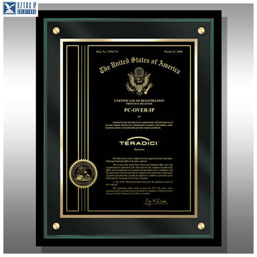 office branding decor