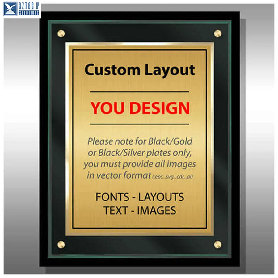 Custom office branding