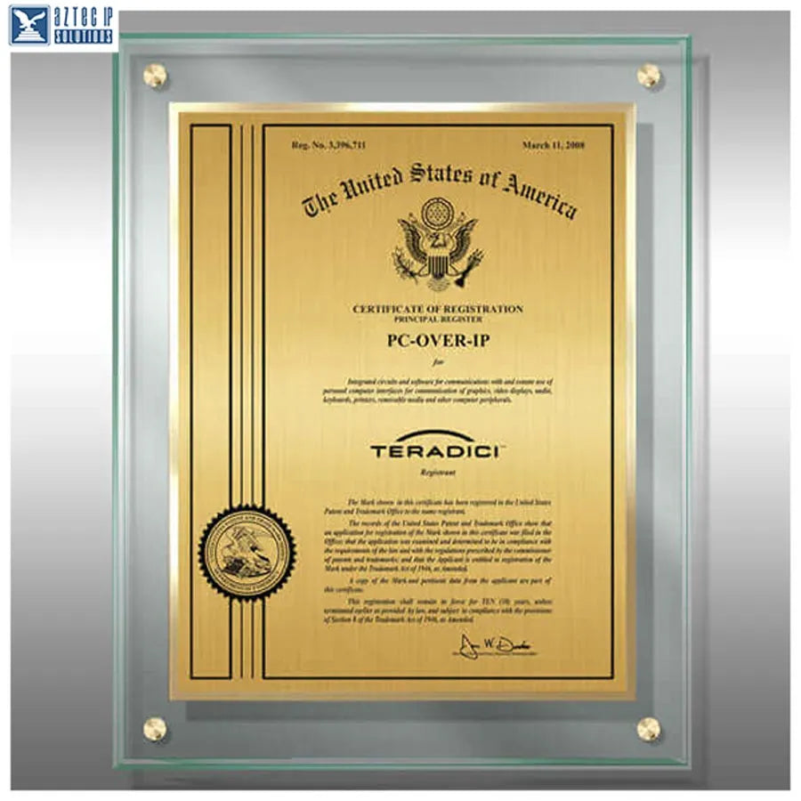 jade acrylic trademark