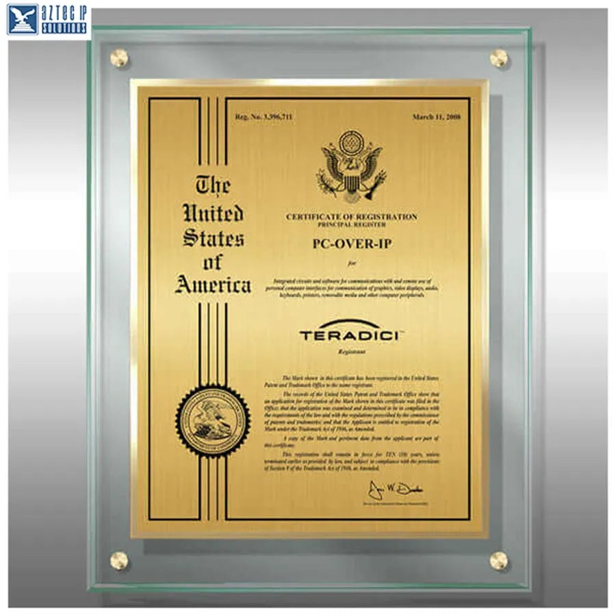 jade acrylic trademark