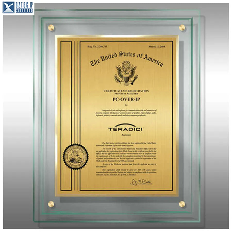 jade acrylic trademark