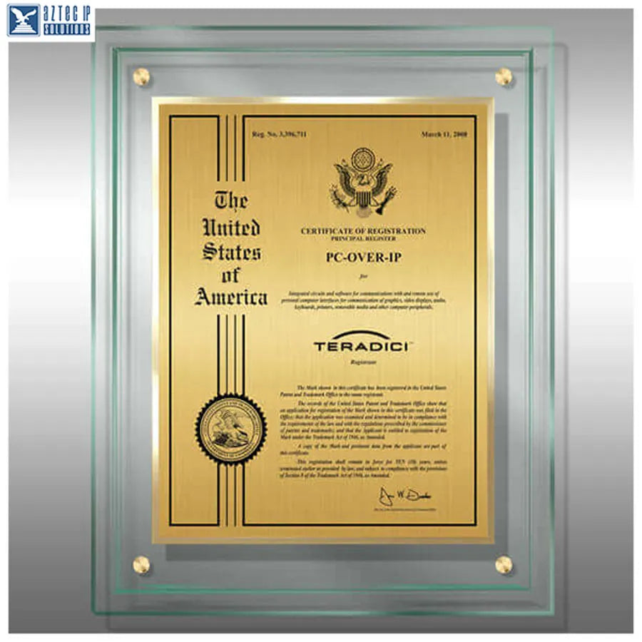 jade acrylic trademark