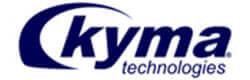 Kyma Technologies is a small company rooted in the growth and fabrication of special semiconductor materials.