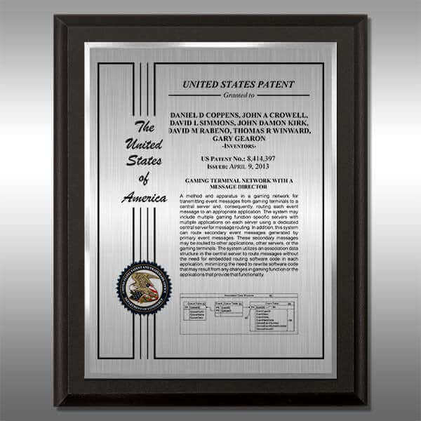 MB-EZG12 Silver Certificate