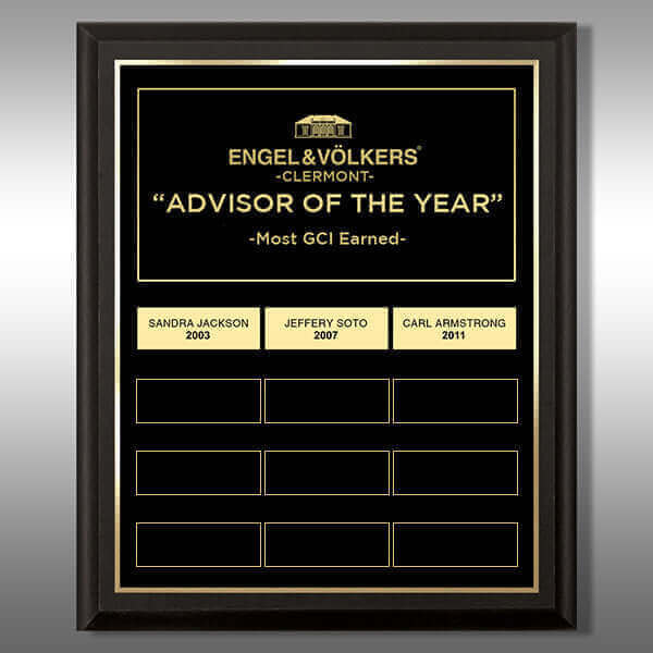 Engel & Volkers Advisor Awards
