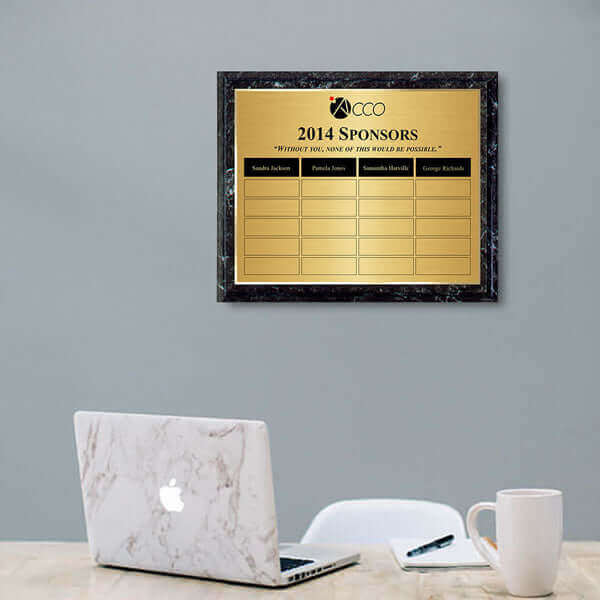 MBF-PP-EZ24 Gold Hori Wall