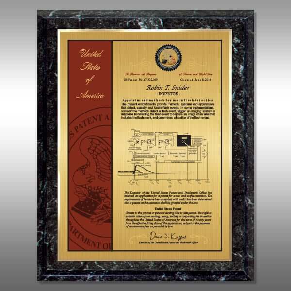 MF-EZ12 10th Mil Patent