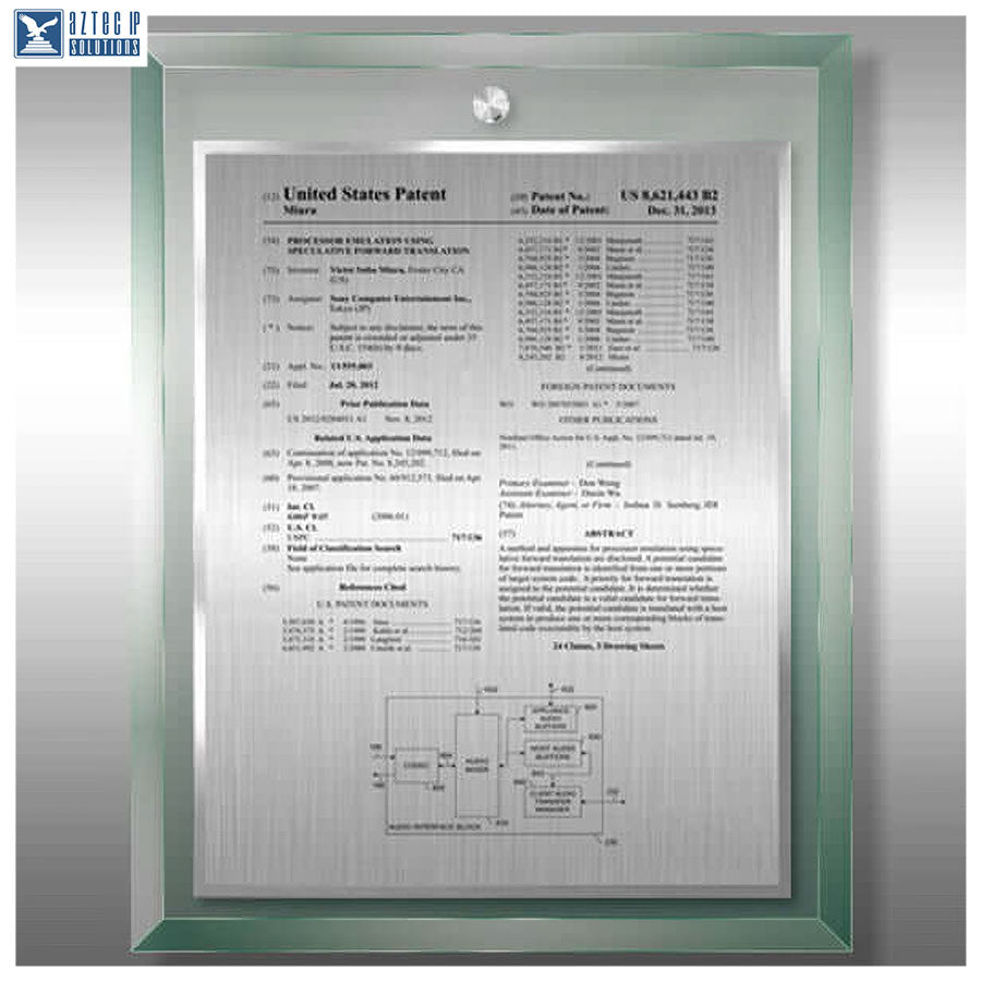 Layout 1 | Patent Front Page