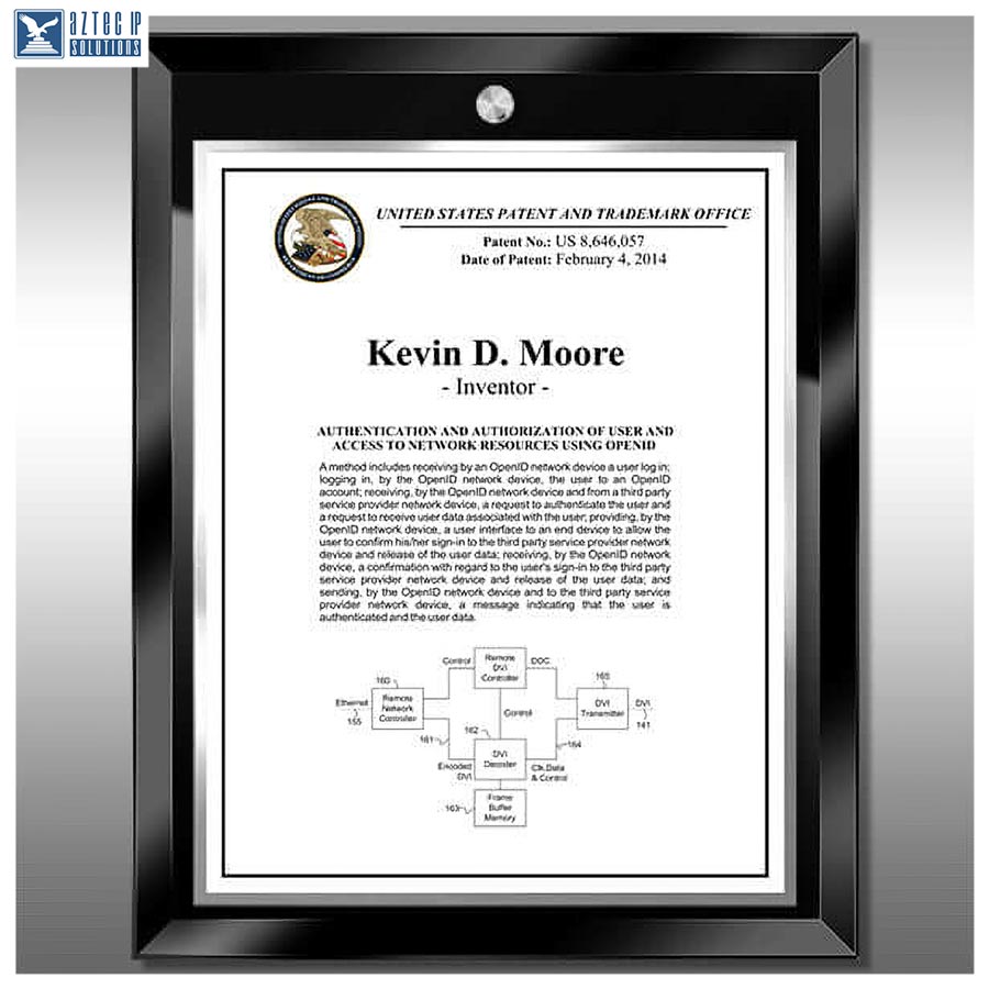 Layout 3 | Inventor Patent