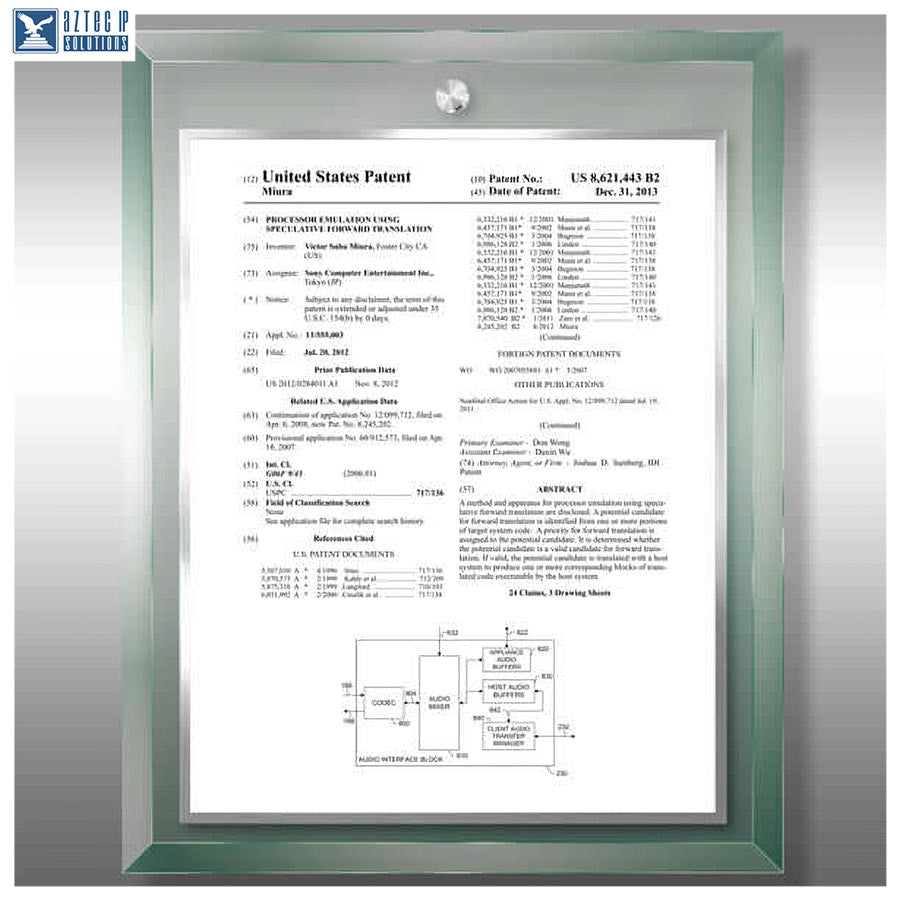 Layout 1 | Patent Front Page