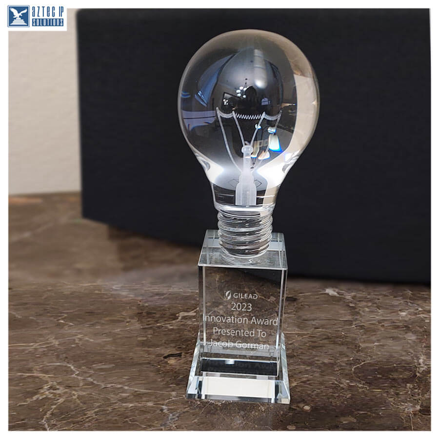 MN C0245L Innovation Crystal