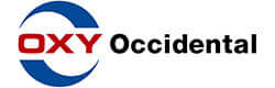 Occidental Petroleum is a U.S. based international oil and gas exploration and production company with operations all over the world.
