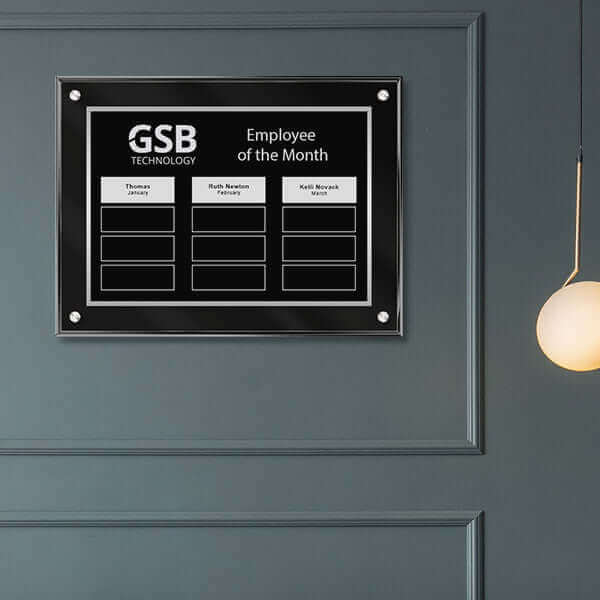 PP-BB12-1BK12 Sil-Hori Wall Perpetual