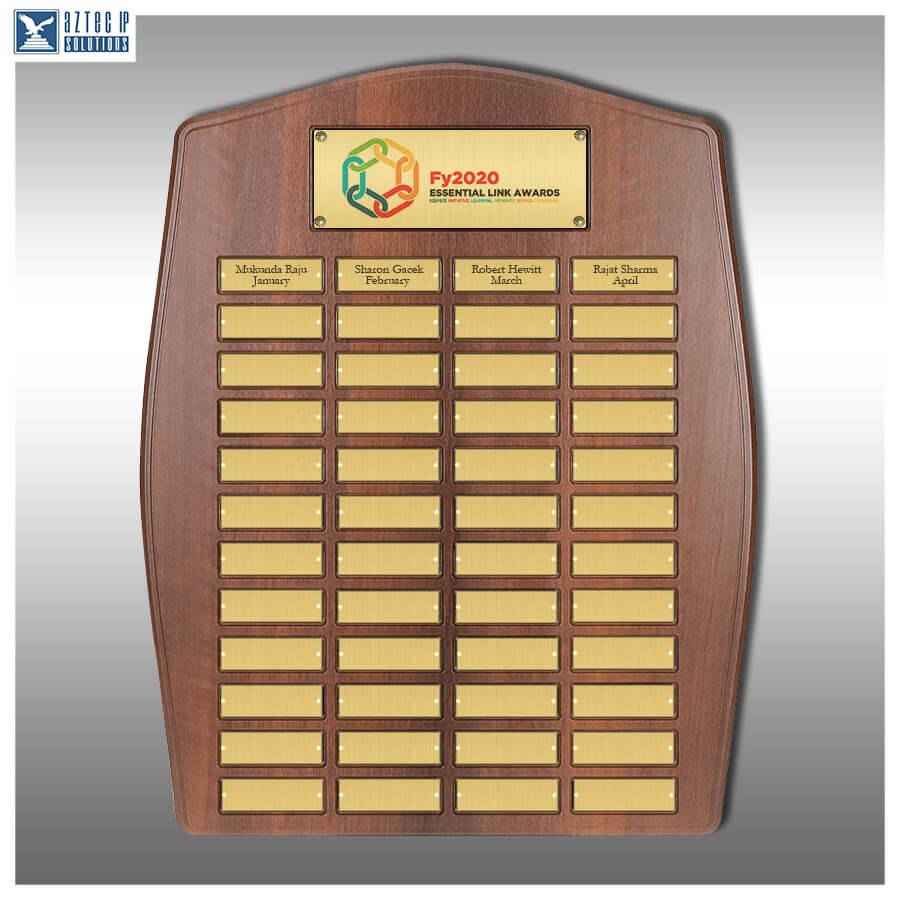 Grand walnut yearly Award