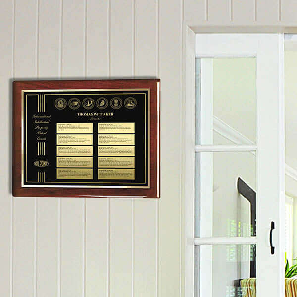 RP10-B15M Gold Wall