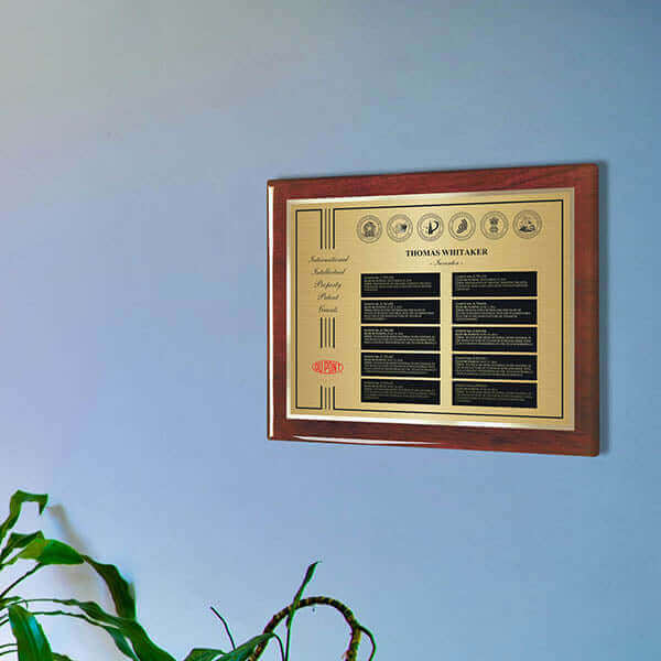 RP10-EG15M Wall Gold