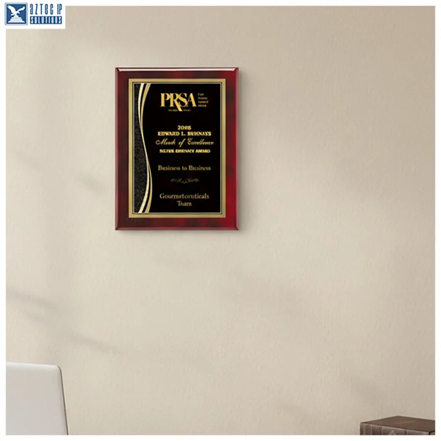 Marble pattern award