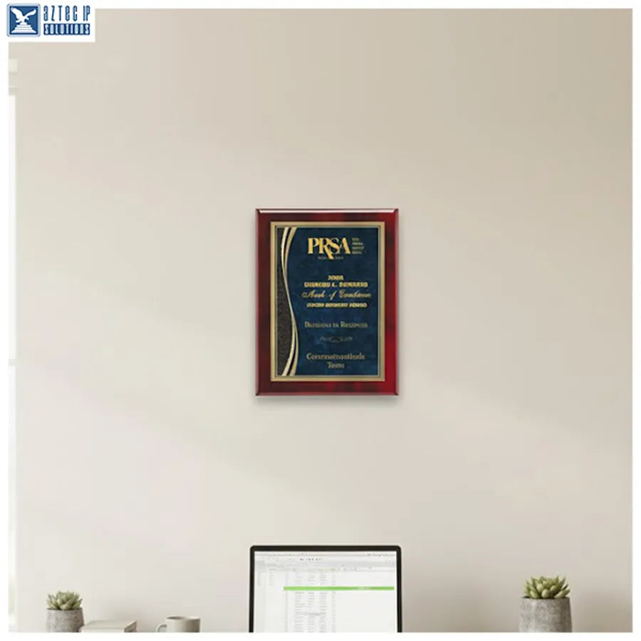 Employee of the month award