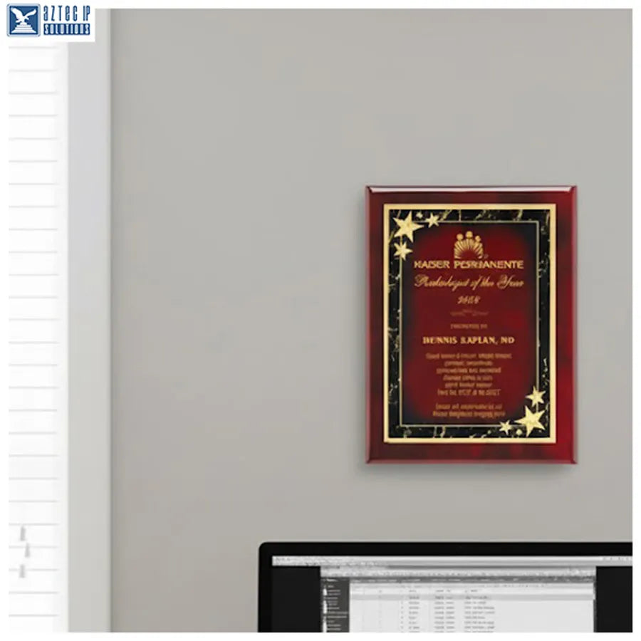 Rosewood corporate award