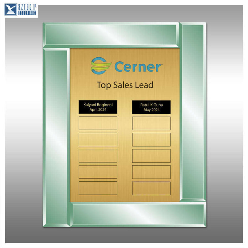 Cerner Top Sales