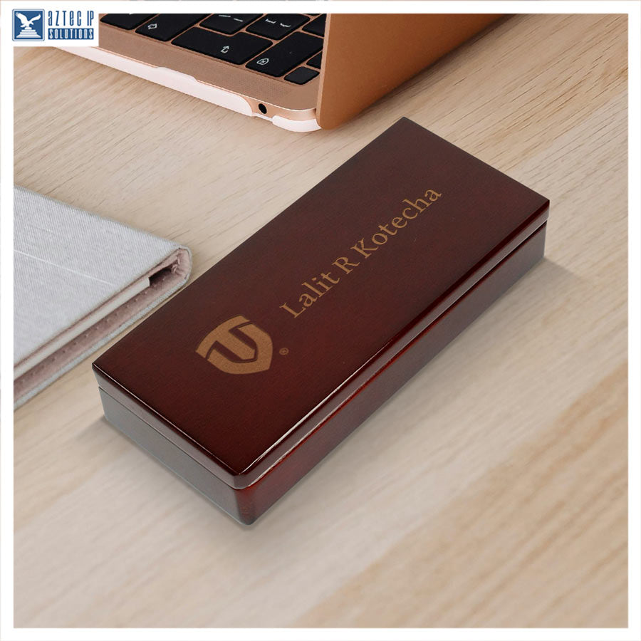 Engraved Penset - Corporate gift