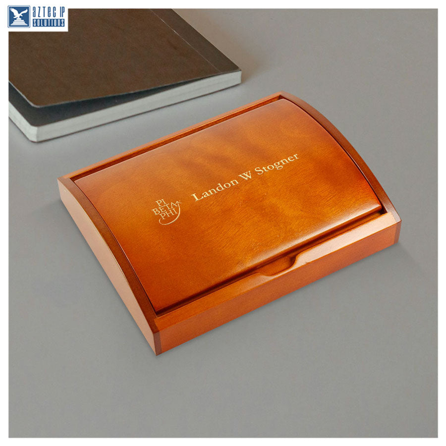 Carbon Fiber Finish Barrel S63-3 - Modern pen set