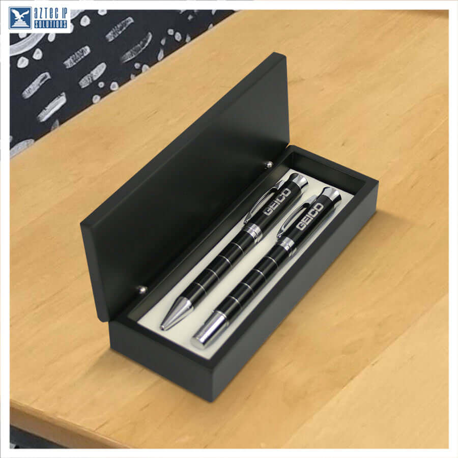 Ballpoint and Roller Ball Business gifts