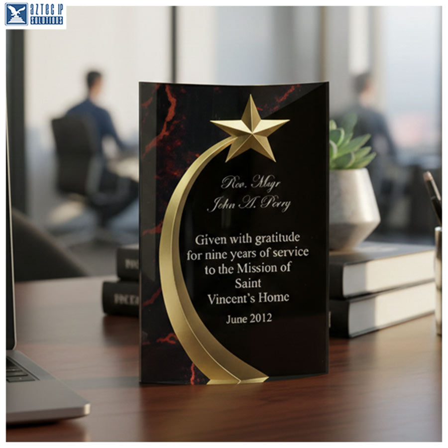 Employee Achievement Award