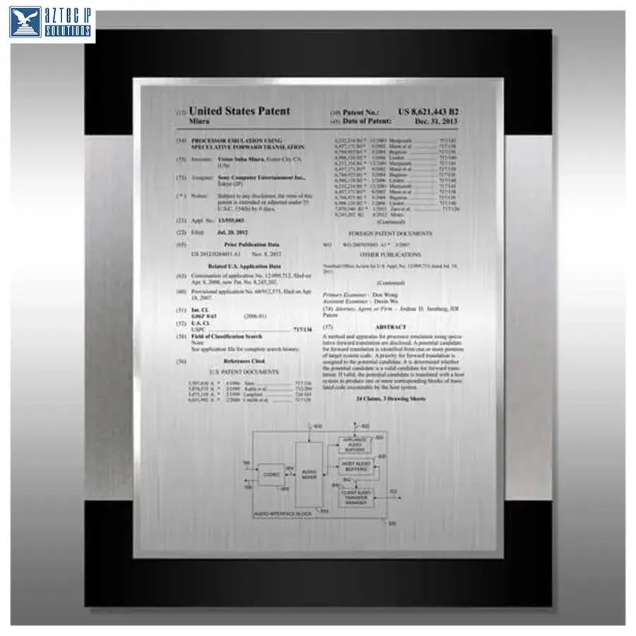 Layout 1 | Patent Front Page - titanium wideband