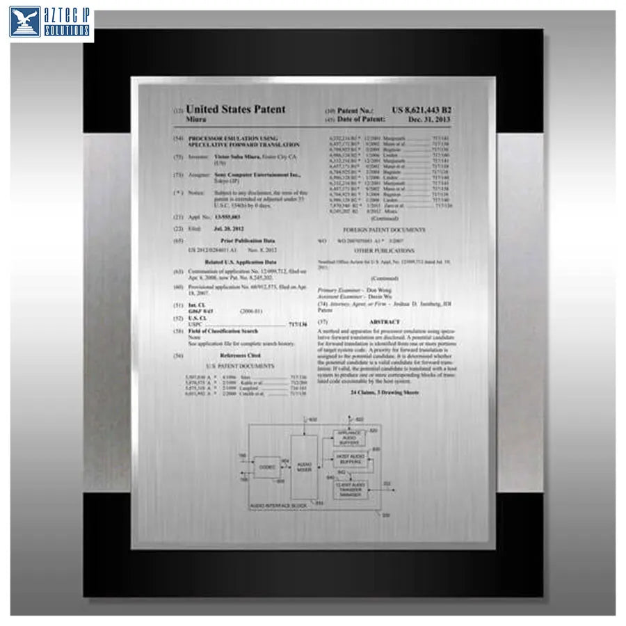 Layout 1 | Patent Front Page - titanium wideband