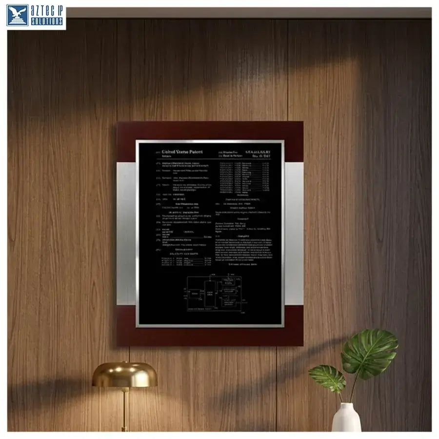 Prestige Plaque TWB-BS10