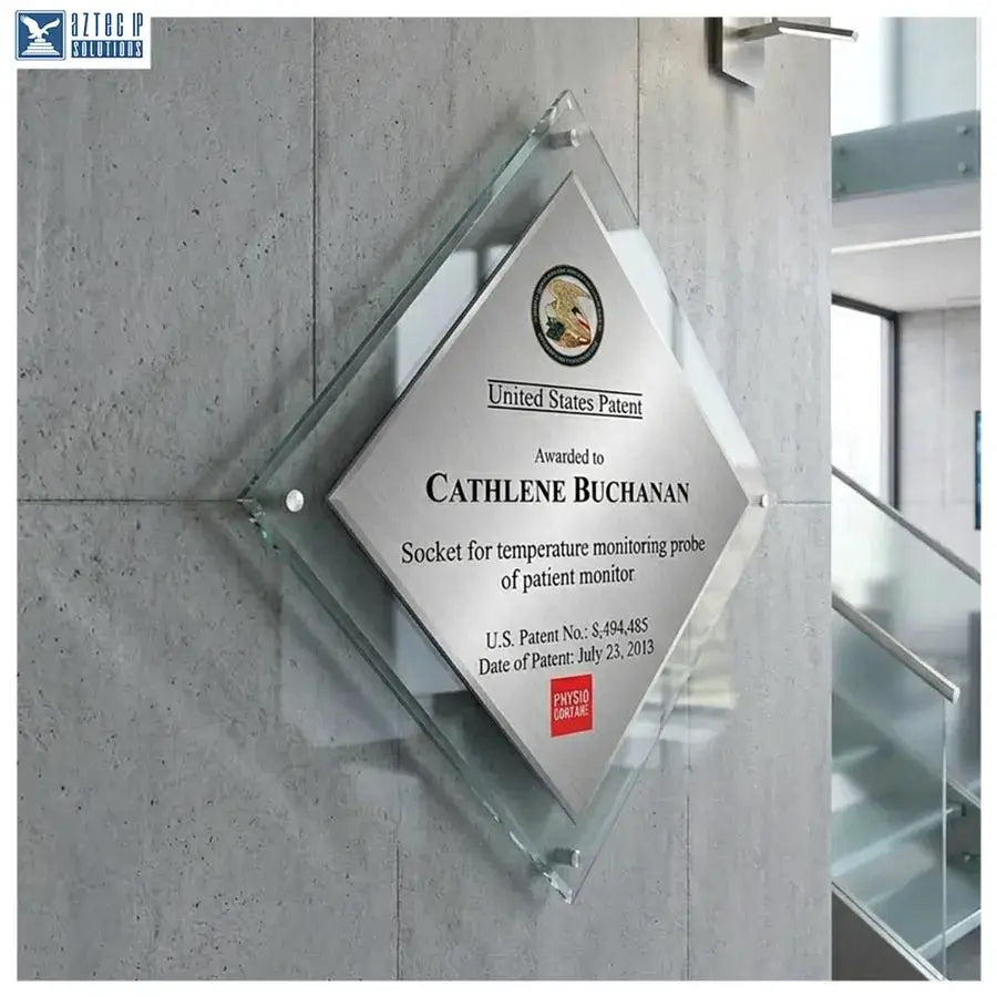 AirLucite® display